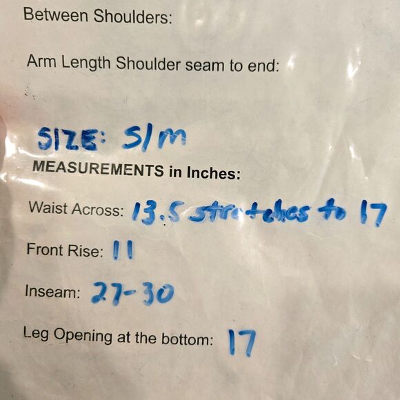 Julia Heuer Daliah Trousers in Dark Marie - Picture 10 of 15